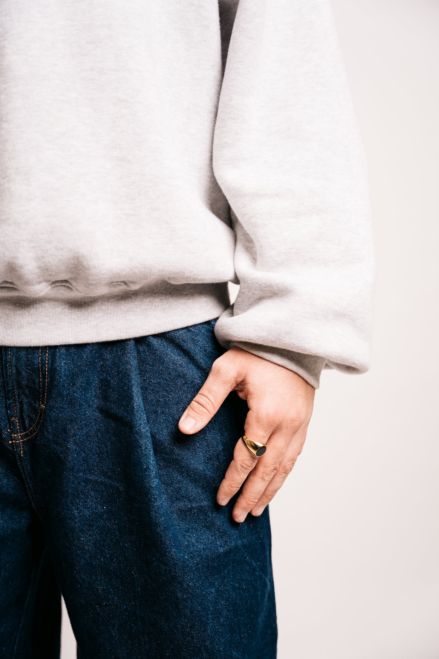 Grey Sweatshirt